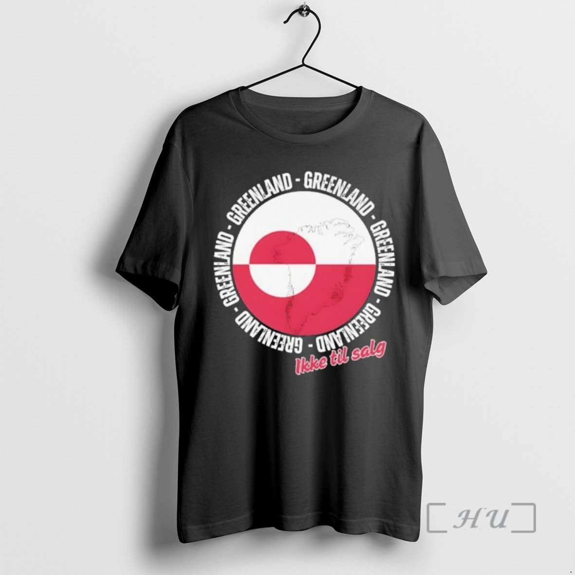 Officials Greenland Ikke Til Salg T-Shirts, Hoodie, Sweatshirt | PopFlextees.com