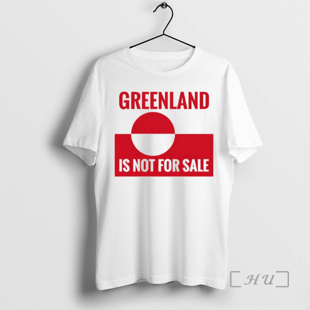 Officials Greenland Is Not For Sale Anti Trump T-Shirts, Hoodie, Sweatshirt | PopFlextees.com