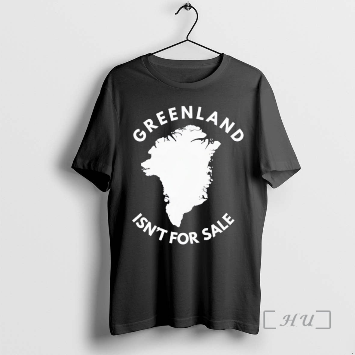Officials Greenland Isnt For Sale Political Statement T-Shirts, Hoodie, Sweatshirt | PopFlextees.com