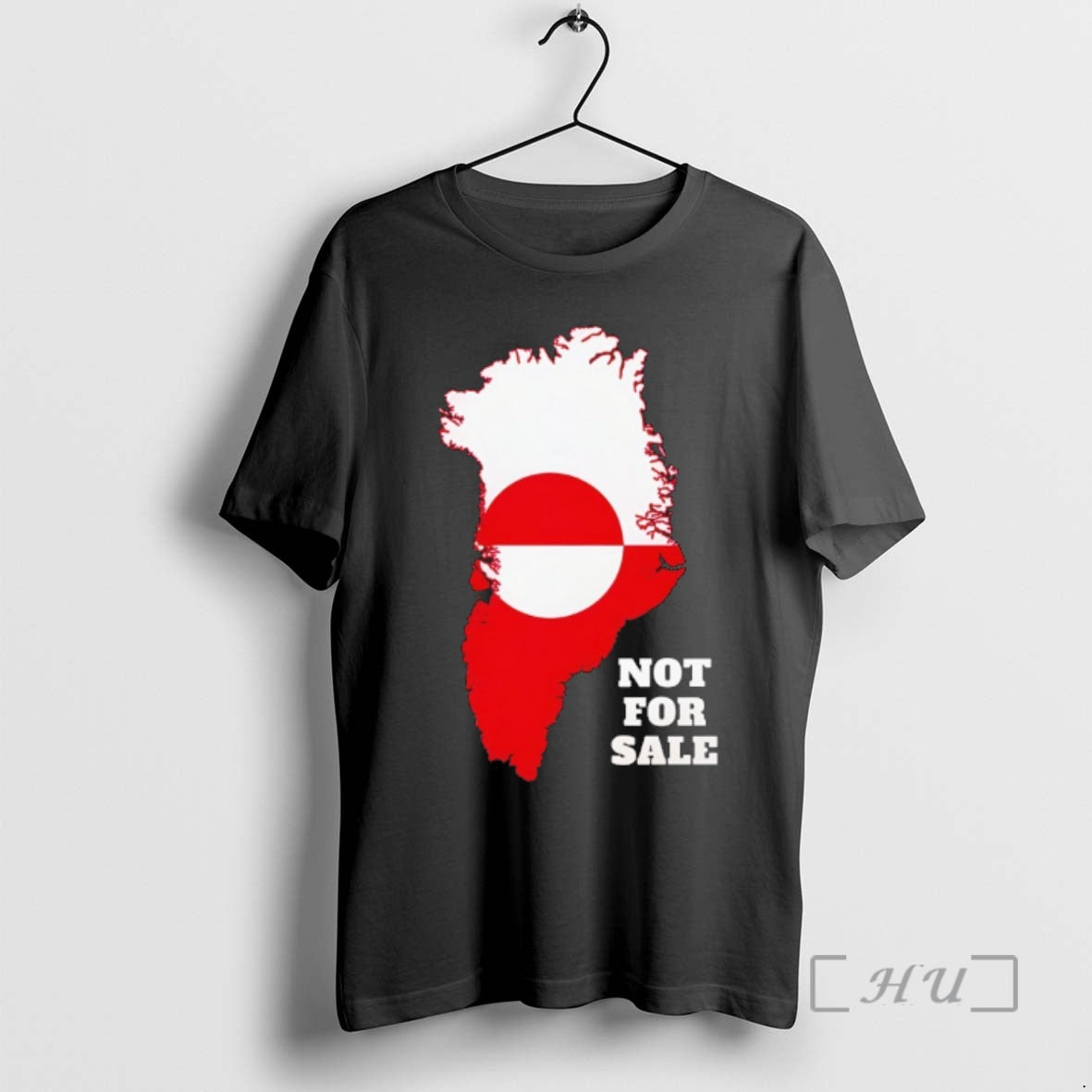 Officials Greenland Not For Sale Political Protest Graphic T-Shirts, Hoodie, Sweatshirt | PopFlextees.com