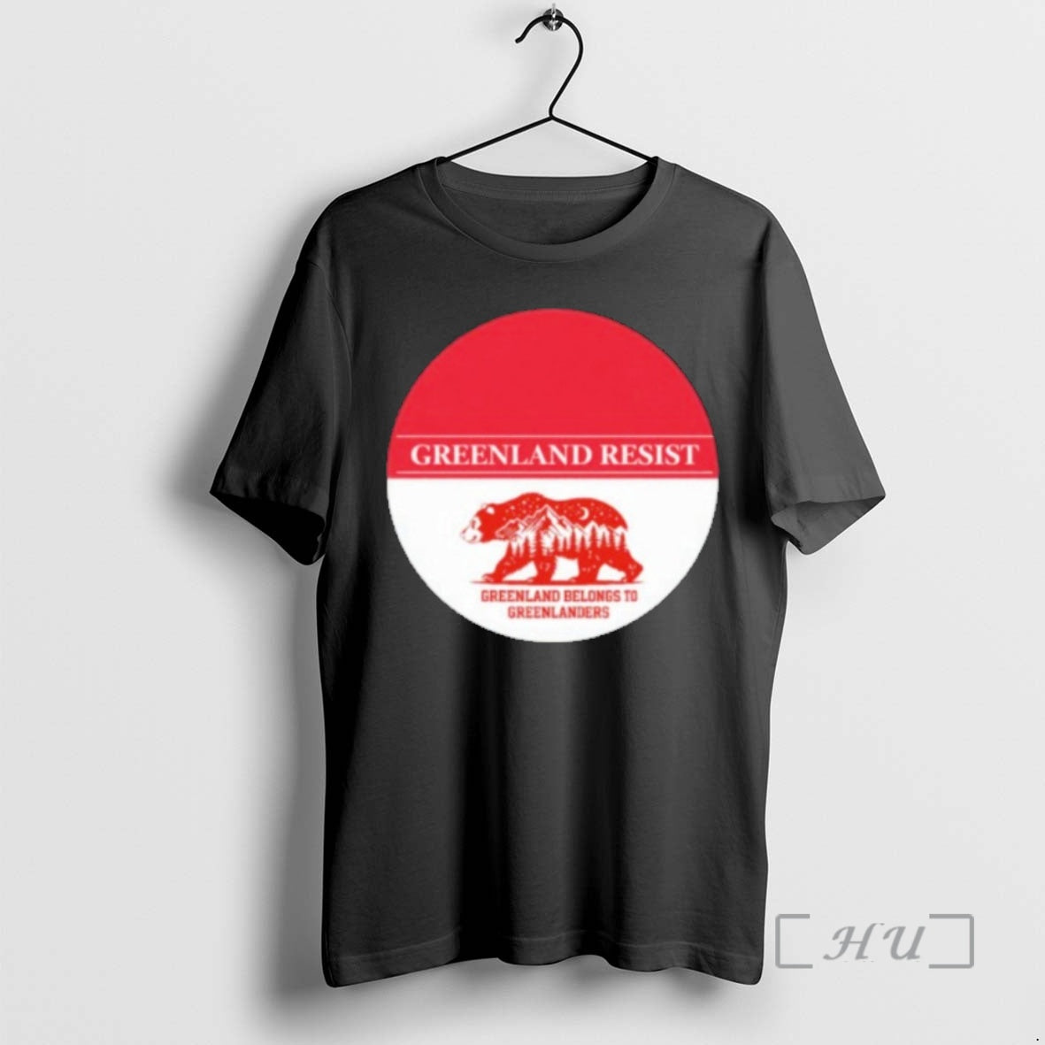 Officials Greenland Resist Greenland Belong To Greenlanders T-Shirts, Hoodie, Sweatshirt | PopFlextees.com