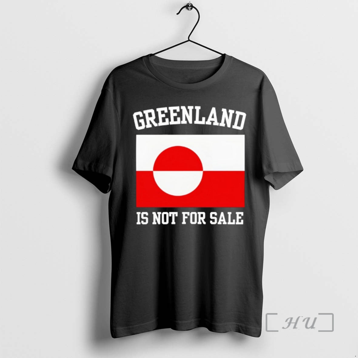 Officials Greenland Is Not For Sale Political T-Shirts, Hoodie, Sweatshirt | PopFlextees.com