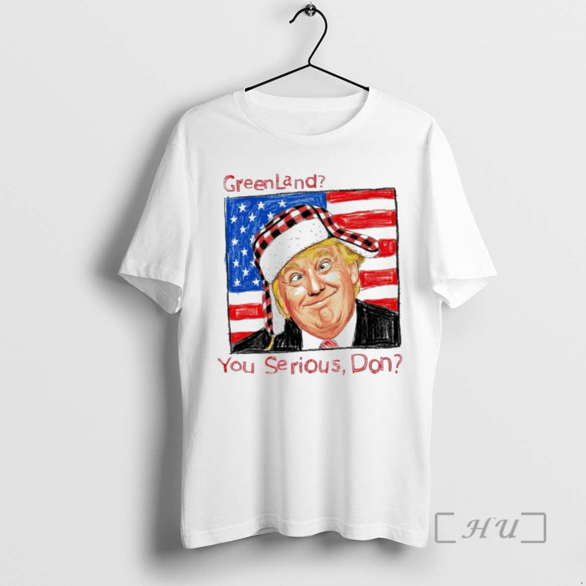 Officials Greenland You Serious Don Anti Trump Hands Off Greenland T-Shirts, Hoodie, Sweatshirt | PopFlextees.com