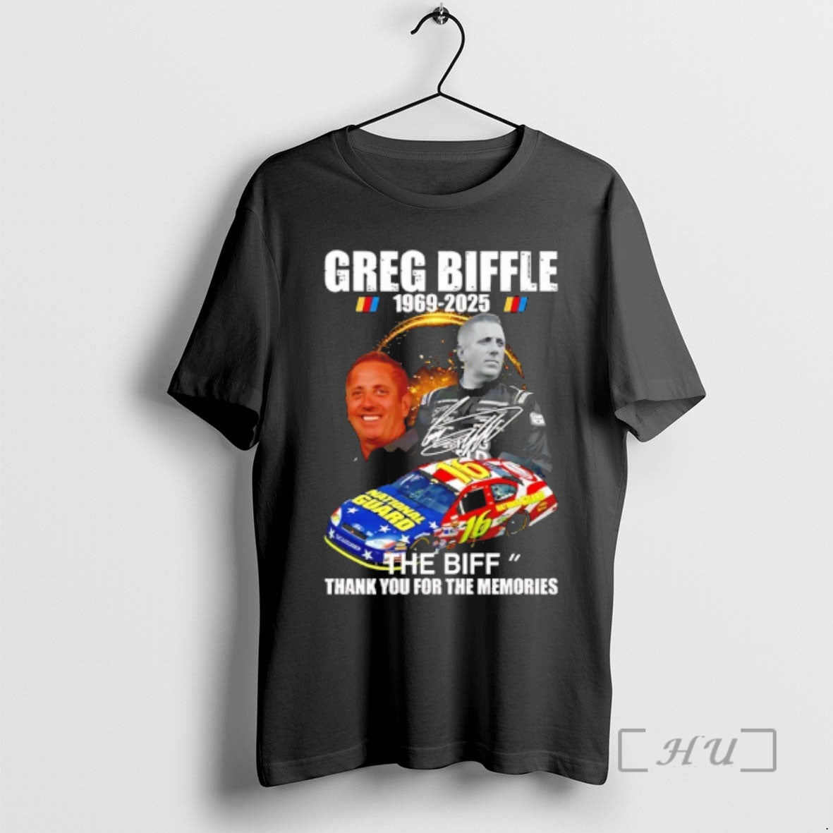 Officials Greg Biffle 1969_e2_80_932025 The Biff Thank You For The Memories Premium T Shirts Sweater Hoodie, Sweatshirt