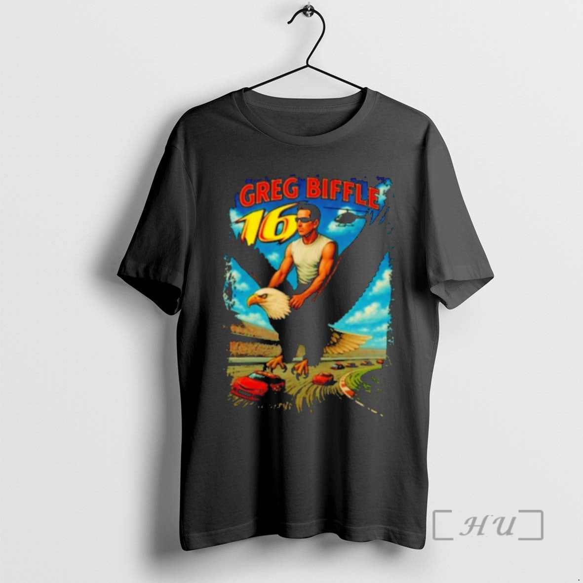 Officials Greg Biffle Freedom 500 Eagle T-Shirts, Hoodie, Sweatshirt | PopFlextees.com