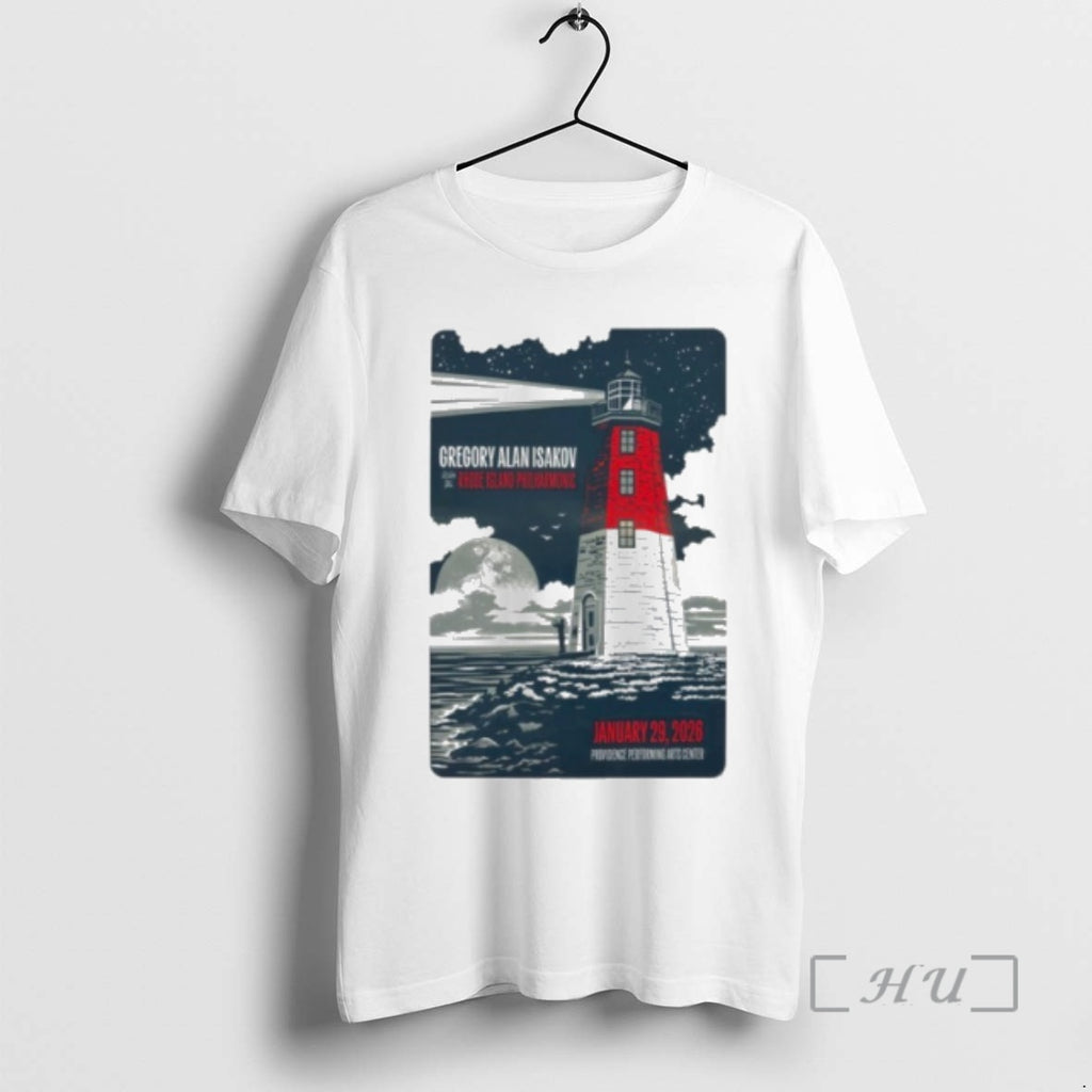 Officials Gregory Alan Isakov Jan 29 2026 Providence Ri T-Shirts, Hoodie, Sweatshirt | PopFlextees.com
