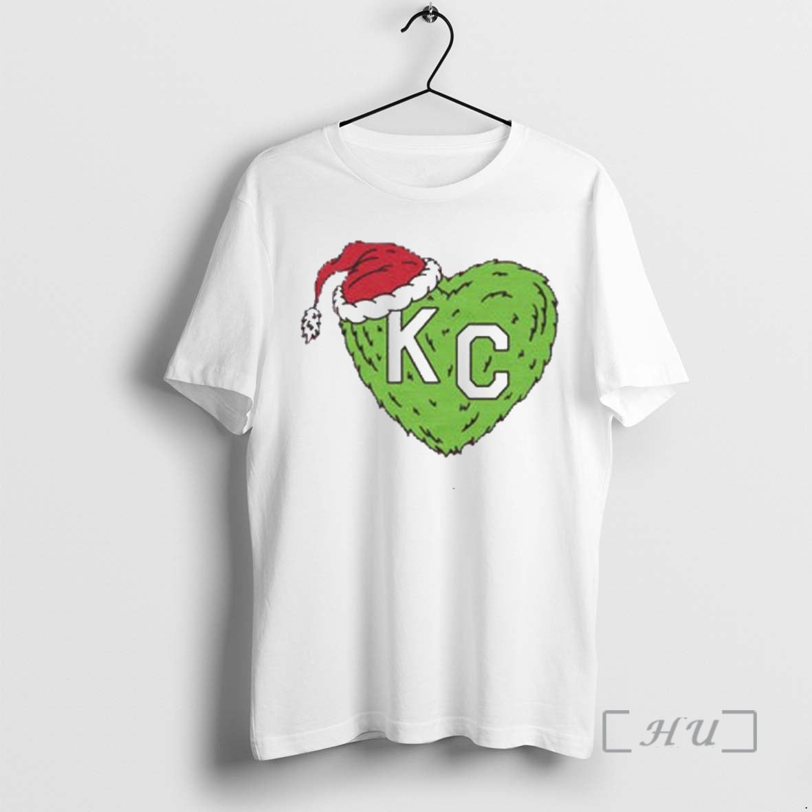 Officials Grinch Kc Heart Christmas T-Shirts, Hoodie, Sweatshirt | PopFlextees.com