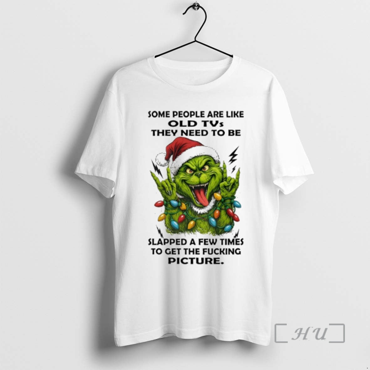 Officials Grinch Some People Are Like Old Tus They Need To Be Slapped A Few T-Shirts, Hoodie, Sweatshirt | PopFlextees.com