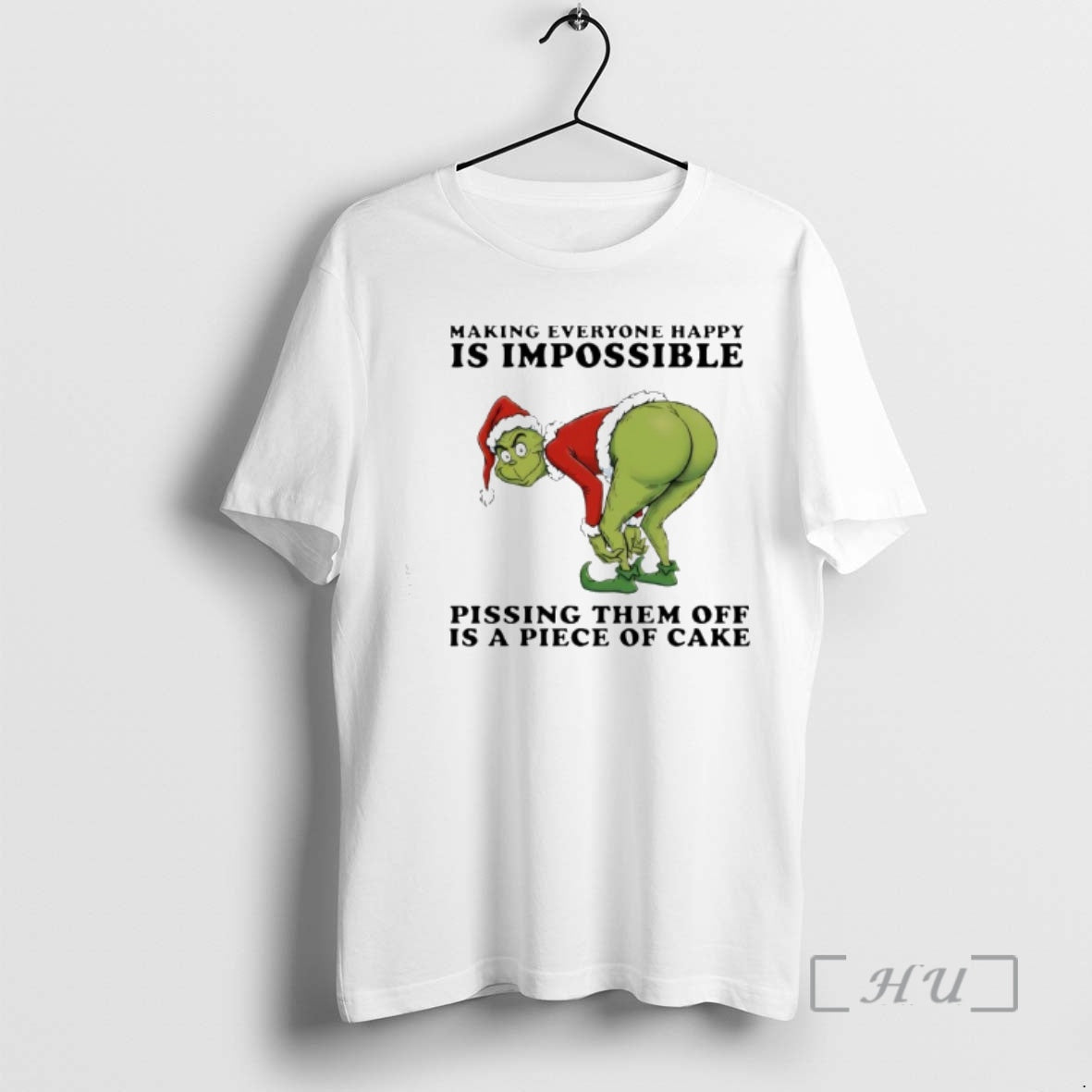 Officials Grinch Making Everyone Happy Is Impossible T-Shirts, Hoodie, Sweatshirt | PopFlextees.com
