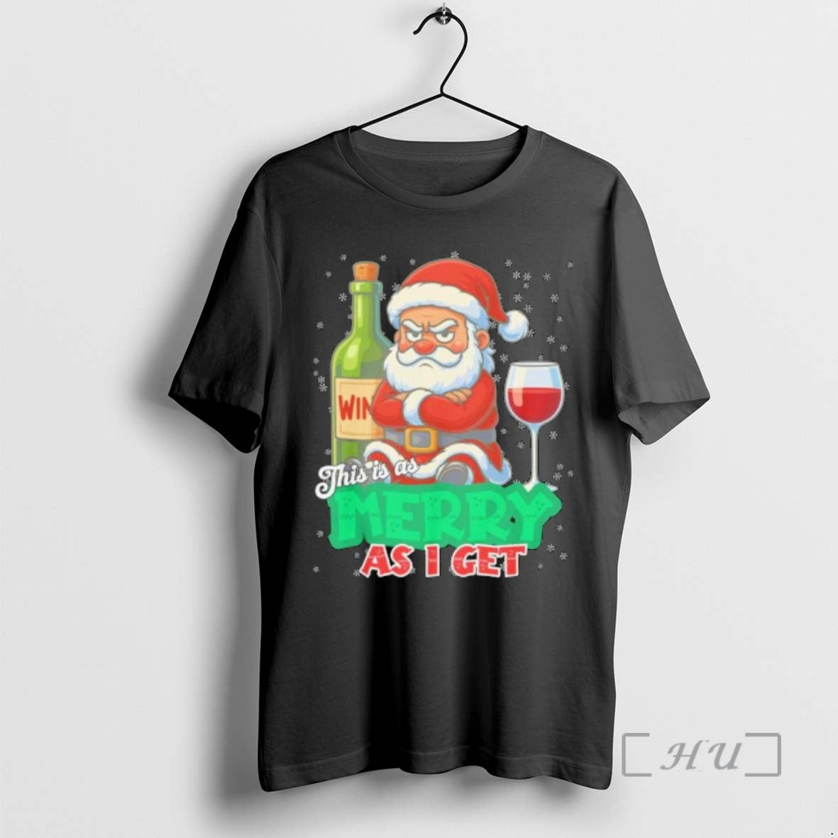 Officials Grinch This Is As Merry As I Get Funny Christmas Ornaments Premium T Shirts Hoodie, Sweatshirt | PopFlextees.com
