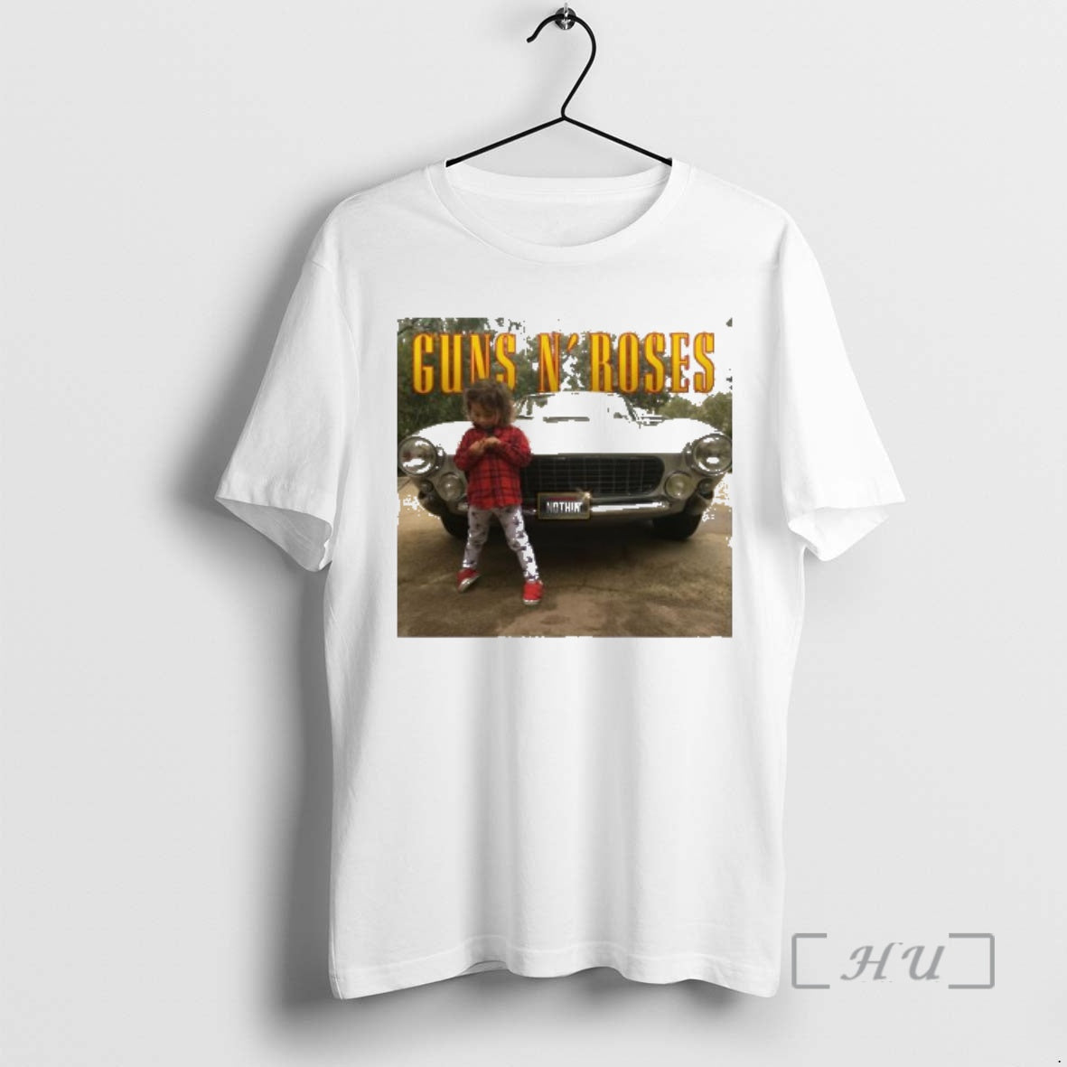 Officials Gun N Roses Merch Tee The Nothin And Atlas Album Collection 2025 Premium Hoodie, Sweatshirt | PopFlextees.com