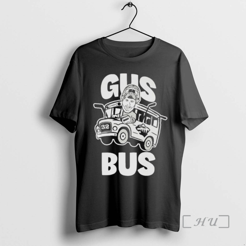 Officials Gus Bus Wild T-Shirts, Hoodie, Sweatshirt | PopFlextees.com