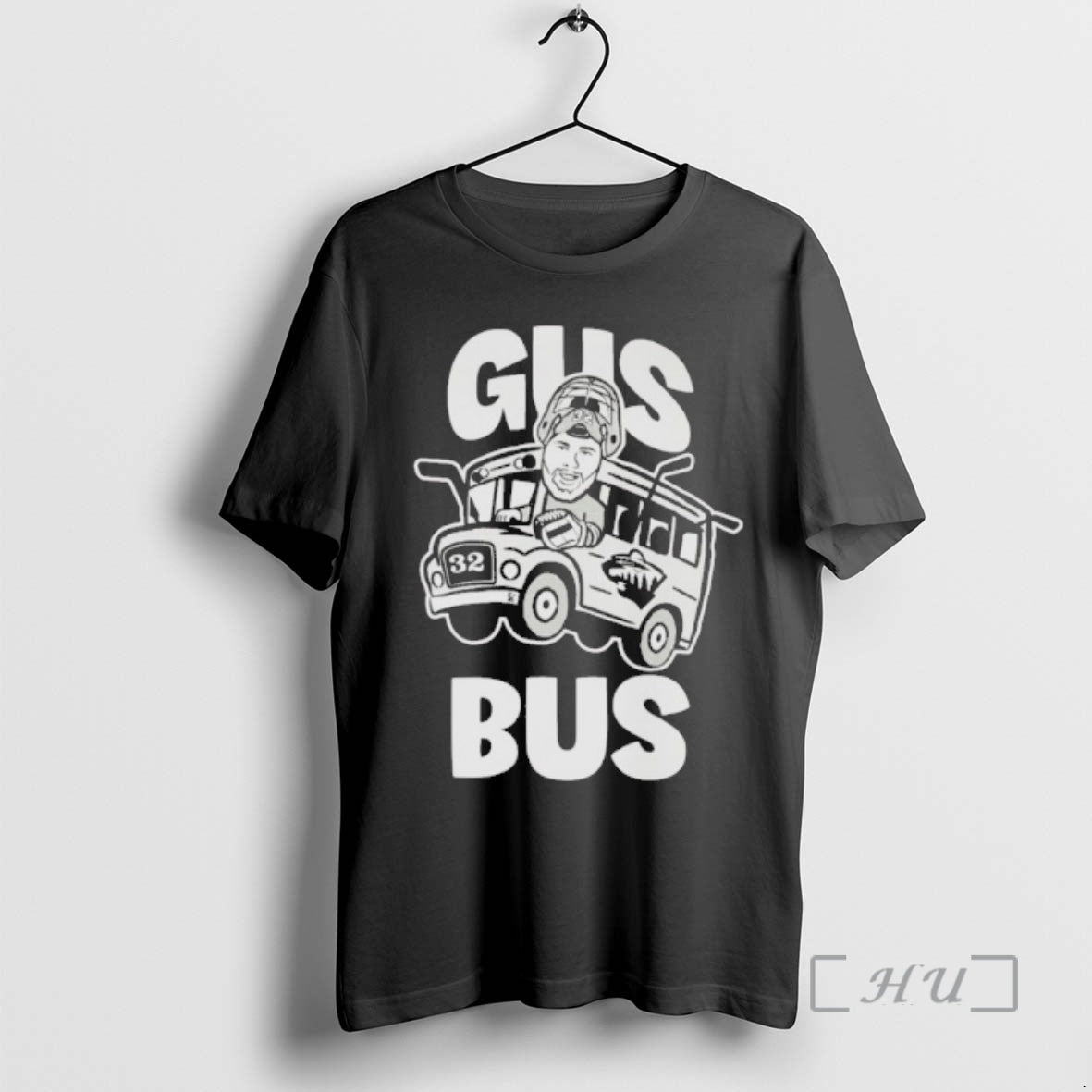 Officials Gus Bus Wild T-Shirts, Hoodie, Sweatshirt | PopFlextees.com