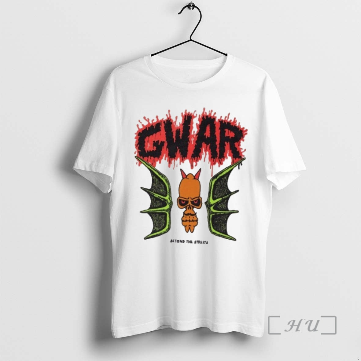 Officials Gwar X Beyond The Streets Frenchy 1987 T-Shirts, Hoodie, Sweatshirt | PopFlextees.com