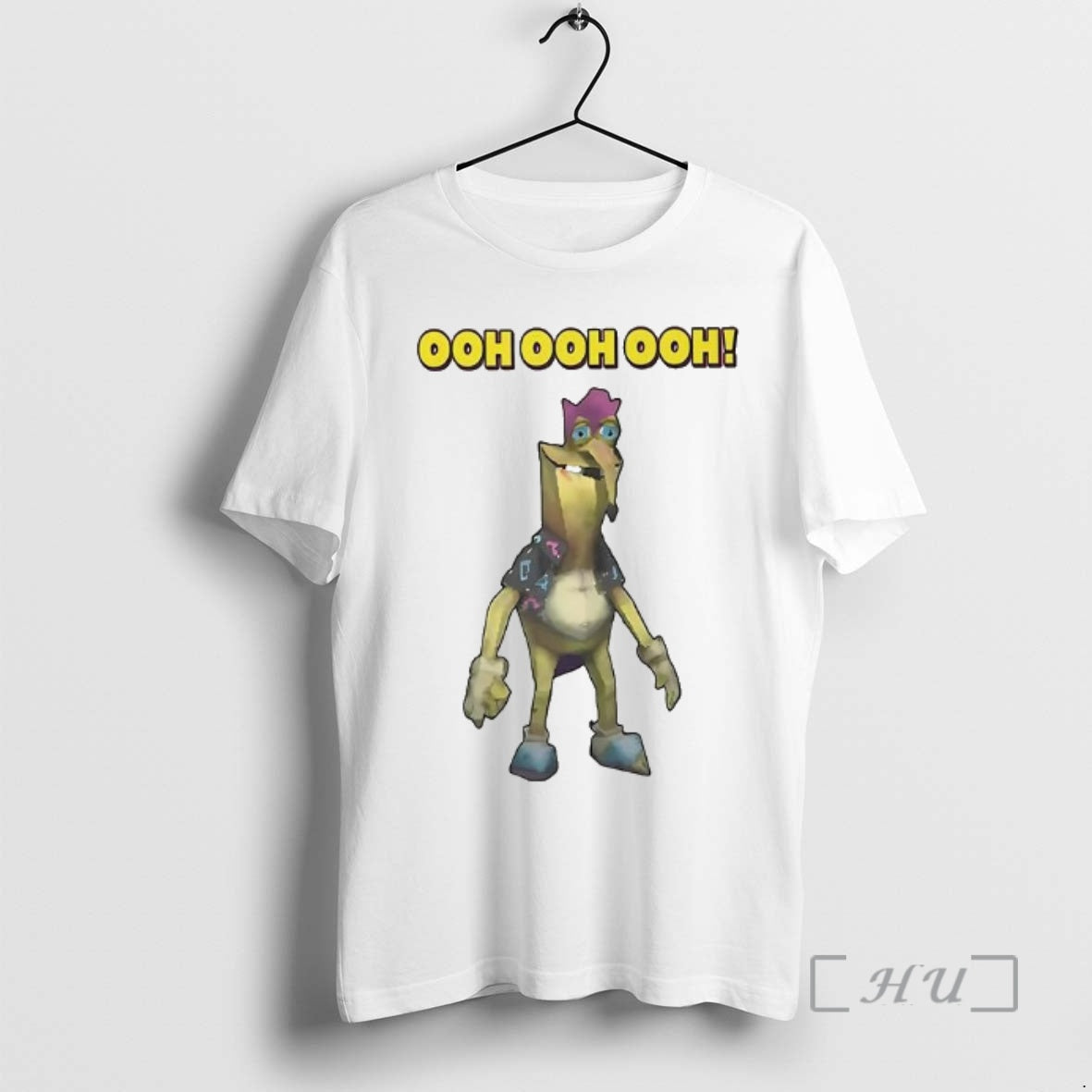Officials Gwimbly Ooh Ooh Ooh Smiling Friends Cartoon Meme T-Shirts, Hoodie, Sweatshirt | PopFlextees.com