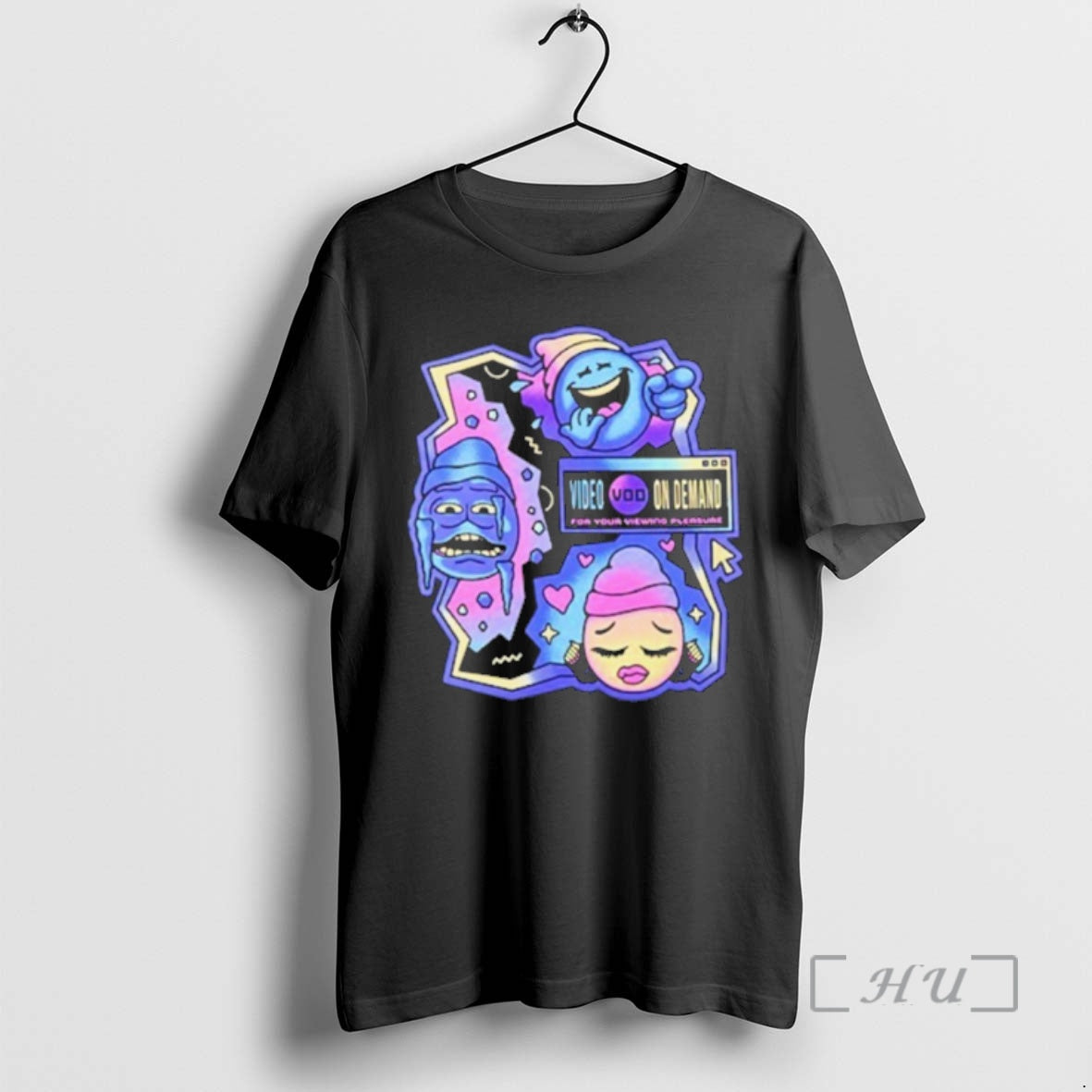 Officials H3tv Me When Vods T-Shirts, Hoodie, Sweatshirt | PopFlextees.com
