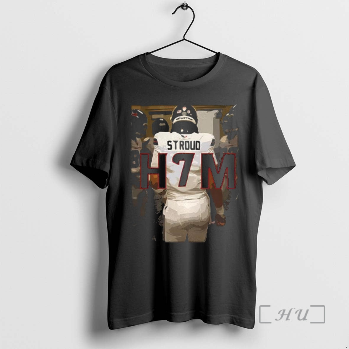 Officials H7m Stroud Houston Texans T-Shirts, Hoodie, Sweatshirt | PopFlextees.com