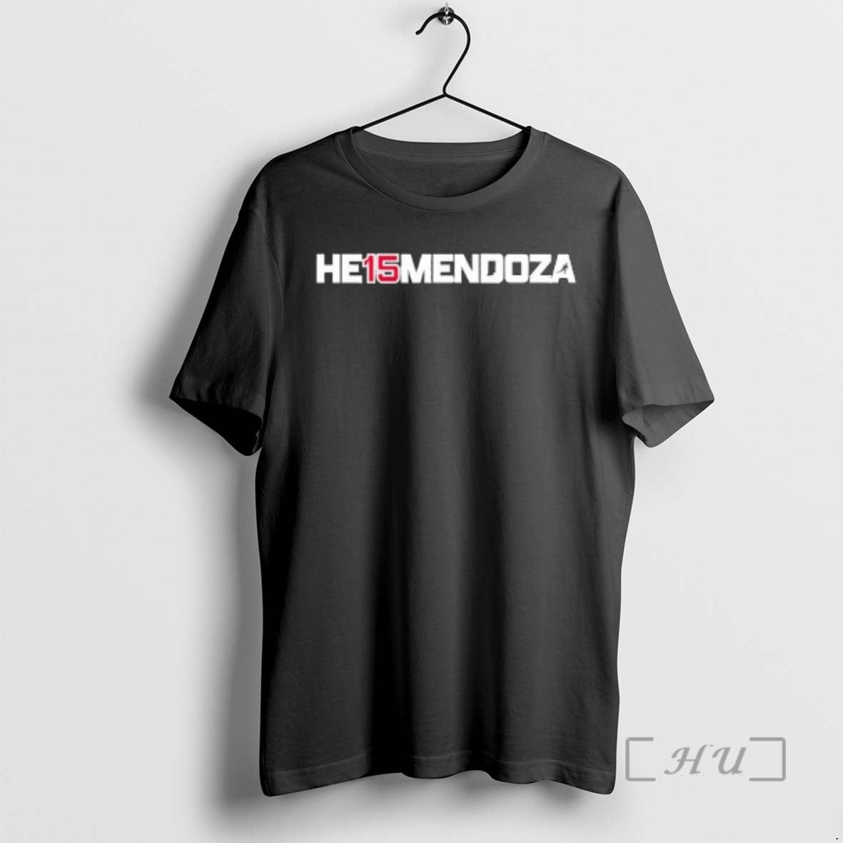 Officials He15mendoza Indiana Hoosier T-Shirts, Hoodie, Sweatshirt | PopFlextees.com