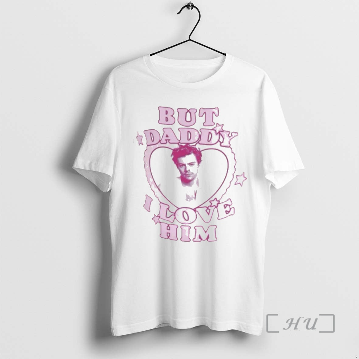 Officials Hs But Daddy I Love Him One Direction Pink Heart Premium T Shirts Sweater Hoodie, Sweatshirt | PopFlextees.com