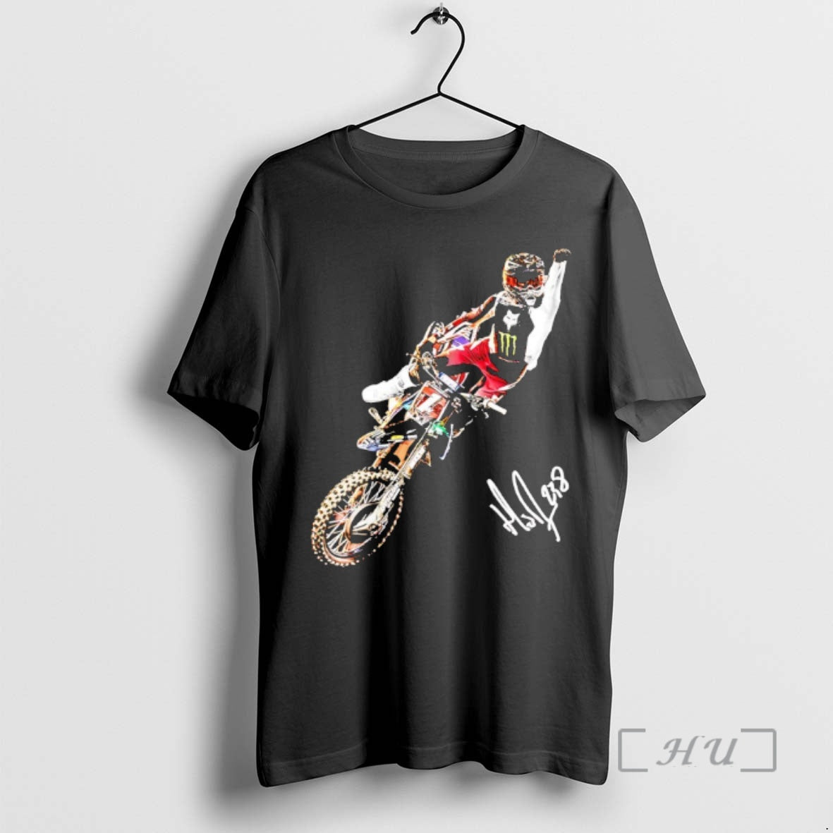 Officials Haiden Deegan Ama Supercross 250cc Back To Back 20226 Signature Premium T Shirts Sweater Hoodie, Sweatshirt