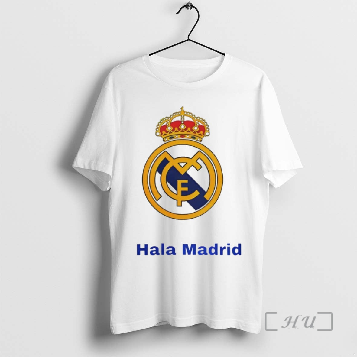 Officials Hala Madrid Real Madrid T-Shirts, Hoodie, Sweatshirt | PopFlextees.com