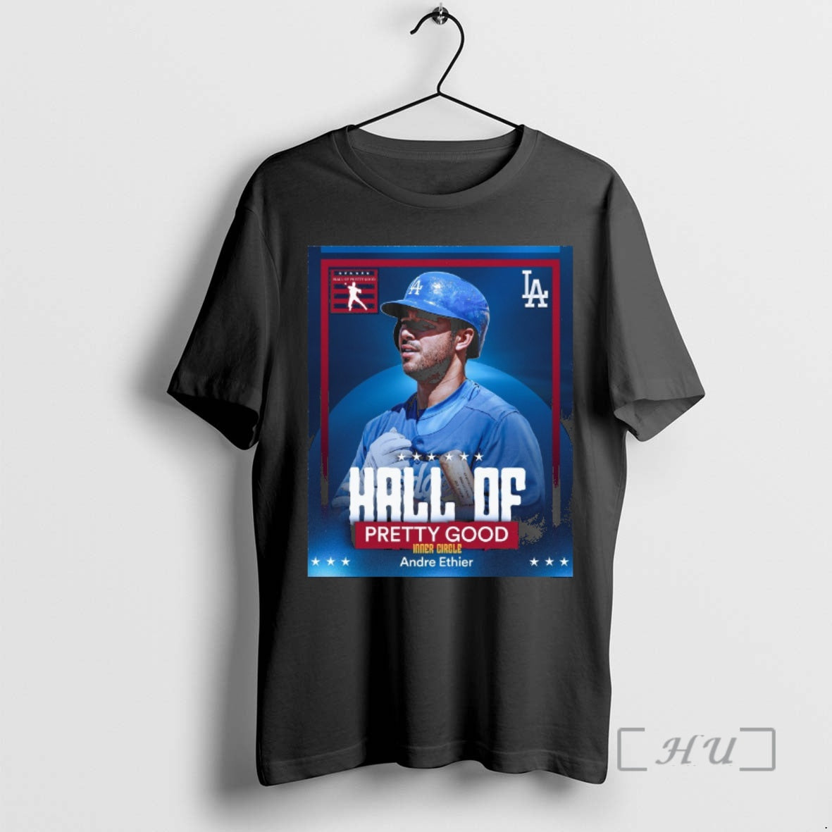 Officials Hall Of Pretty Good Inner Circle Andre Ethier 2025 T-Shirts, Hoodie, Sweatshirt | PopFlextees.com
