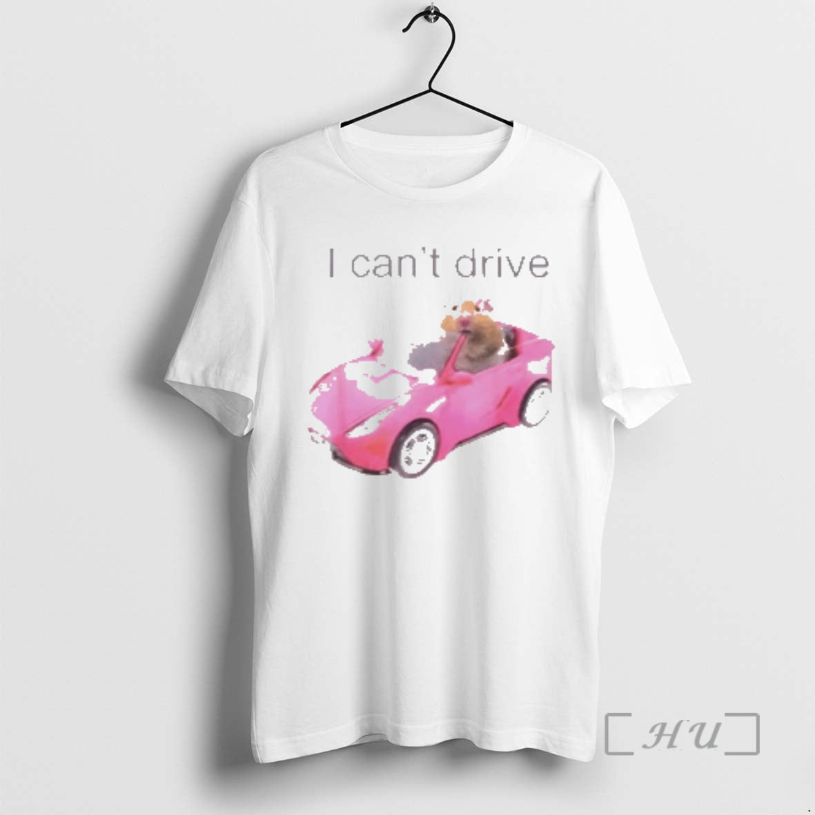 Officials Hamster I Cant Drive T-Shirts, Hoodie, Sweatshirt | PopFlextees.com