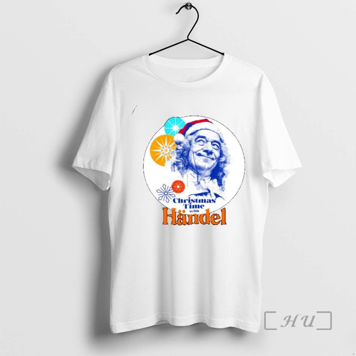 Officials Handelwith With Santa Hat Christmas Time Ornaments T-Shirts, Hoodie, Sweatshirt | PopFlextees.com