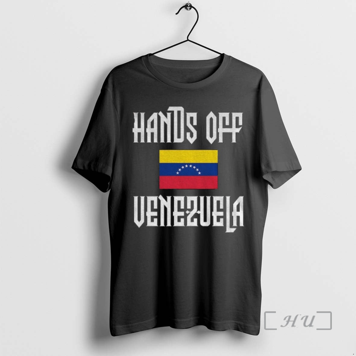Officials Hands Off Venezuela Anti War Protest T-Shirts, Hoodie, Sweatshirt | PopFlextees.com
