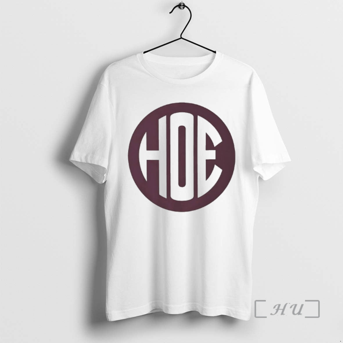 Officials Happiness Over Everything Hoe Logo T-Shirts, Hoodie, Sweatshirt | PopFlextees.com