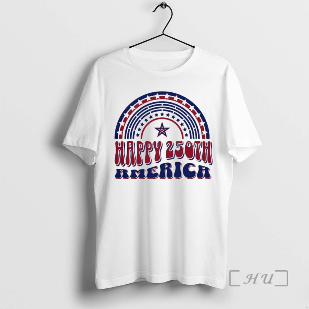 Officials Happy 250th Birthday America Usa 250th Anniversary T-Shirts, Hoodie, Sweatshirt | PopFlextees.com