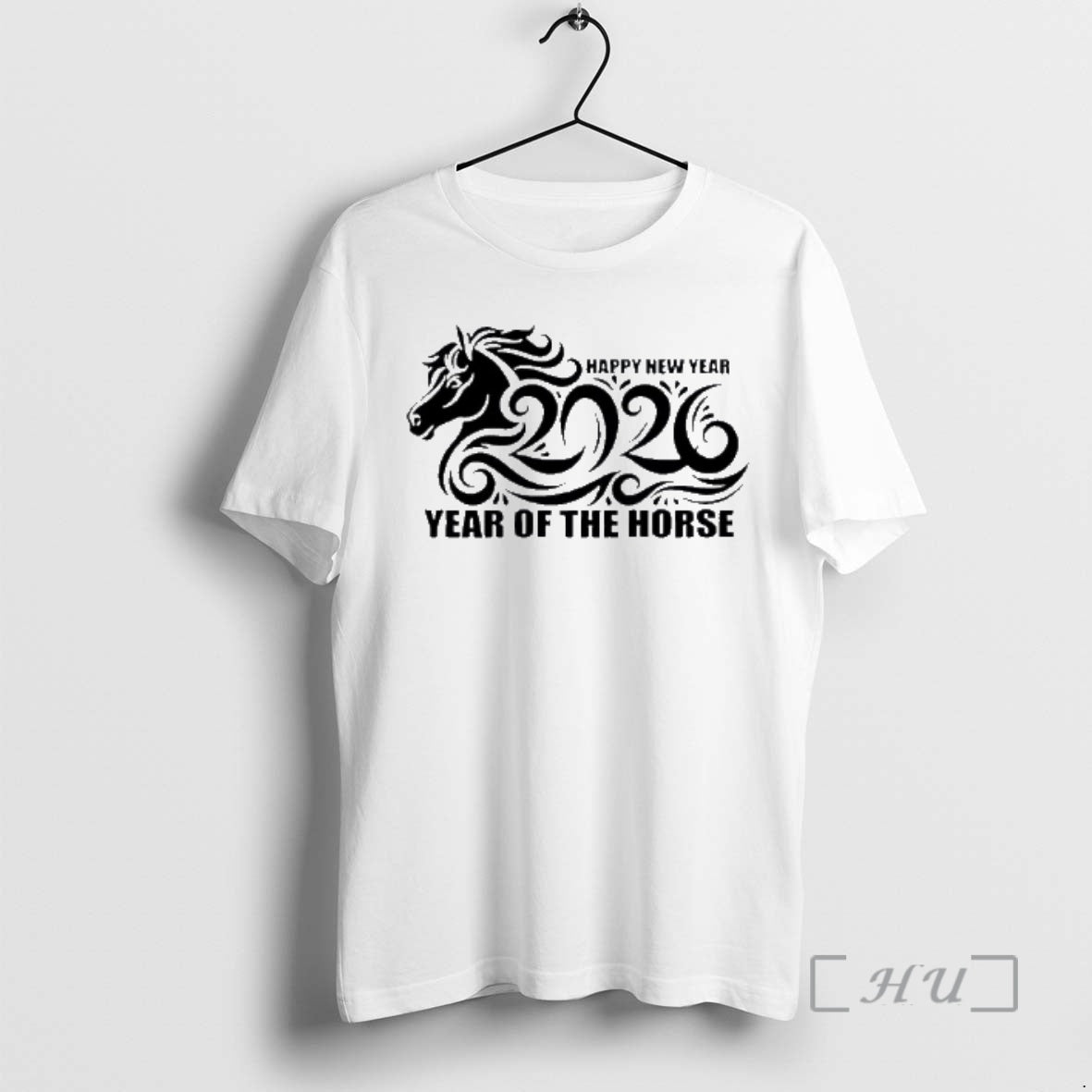 Officials Happy New Year 2026 Year Of The Horse T-Shirts, Hoodie, Sweatshirt | PopFlextees.com