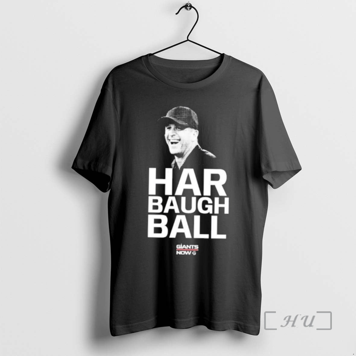 Officials Harbaugh Ball John Harbaugh Head Coach Of The New York Giants Premium T Shirts Hoodie, Sweatshirt | PopFlextees.com