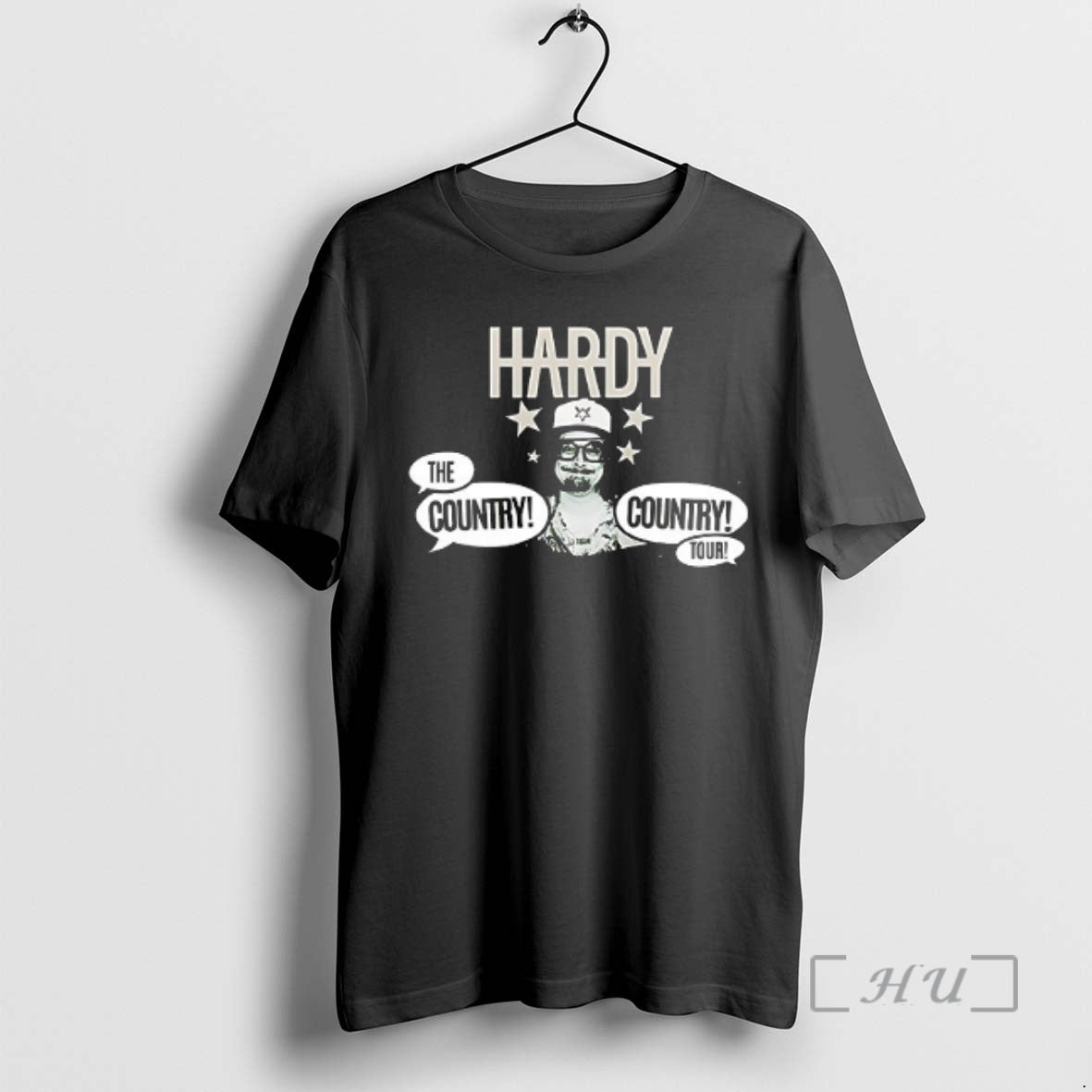 Officials Hardy Tour 2025 The Country Country Concert Dates Schedule T-Shirts, Hoodie, Sweatshirt | PopFlextees.com