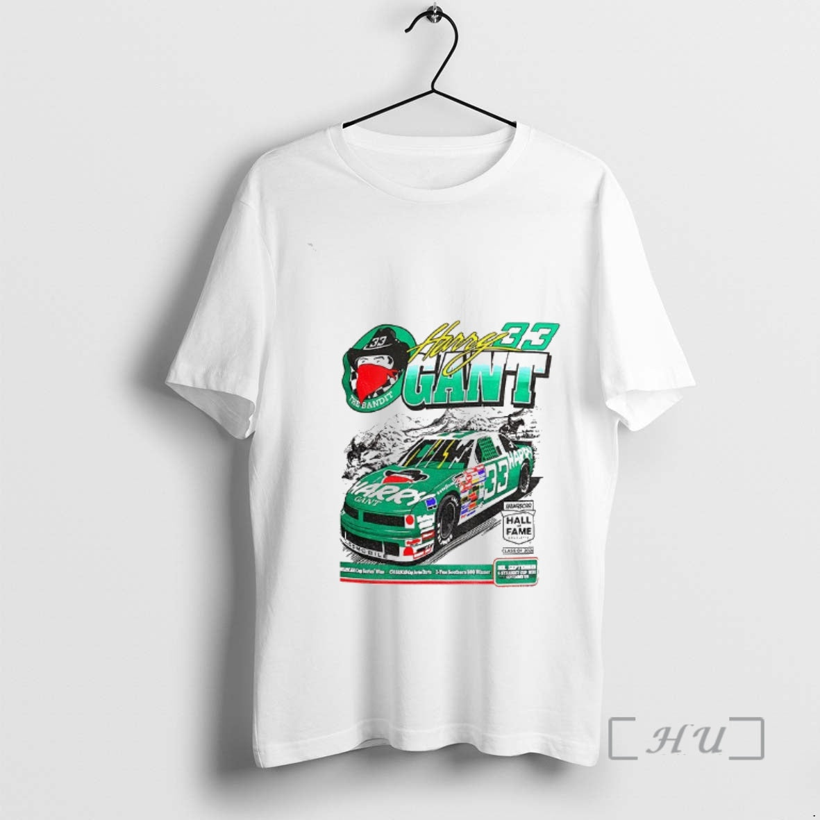 Officials Harry Gant Hall Of Fame Class Of 2026 Signature T-Shirts, Hoodie, Sweatshirt | PopFlextees.com