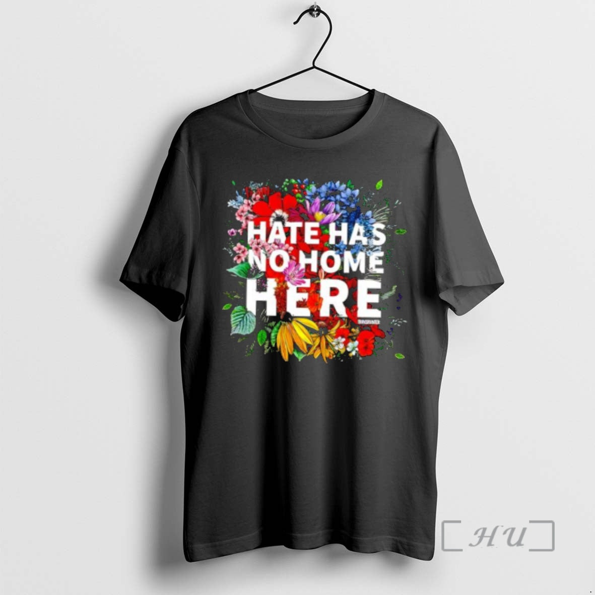 Officials Hate Has No Home Here T-Shirts, Hoodie, Sweatshirt | PopFlextees.com