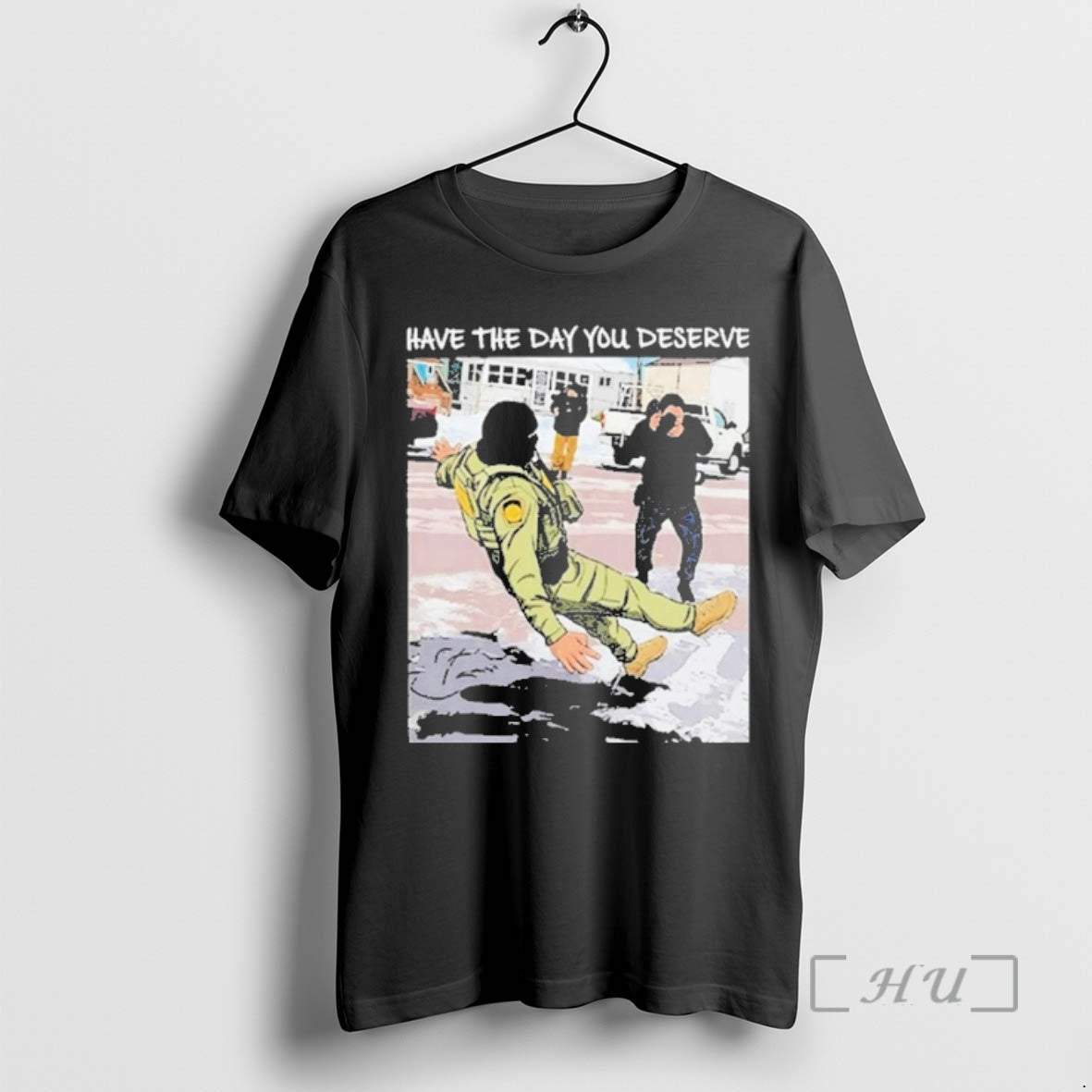 Officials Have The Day You Deserve Fuck Ice T-Shirts, Hoodie, Sweatshirt | PopFlextees.com