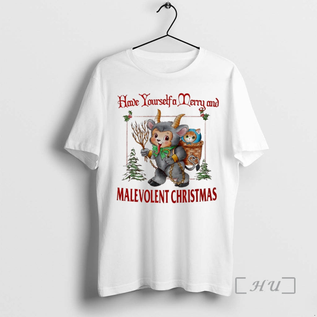 Officials Have Yourself Merry Malevolent Circle T-Shirts, Hoodie, Sweatshirt