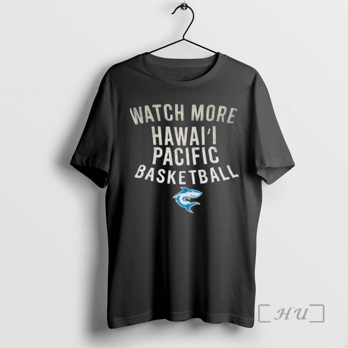 Officials Hawaii Pacific Sharks Watch More Hawaii Pacific Basketball T-Shirts, Hoodie, Sweatshirt | PopFlextees.com