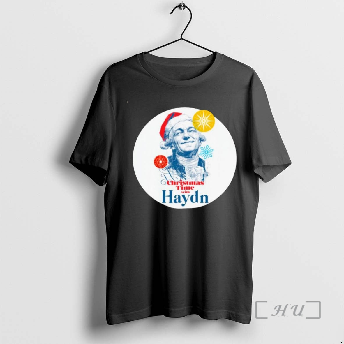 Officials Hayden With Santa Hat Christmas Time Ornaments T-Shirts, Hoodie, Sweatshirt | PopFlextees.com