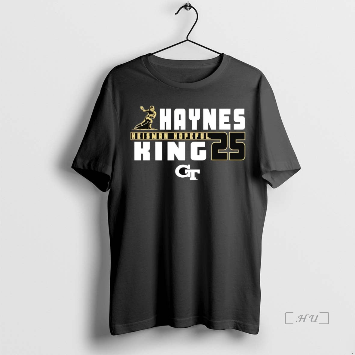 Officials Haynes King 2025 Heisman Hopeful T-Shirts, Hoodie, Sweatshirt | PopFlextees.com