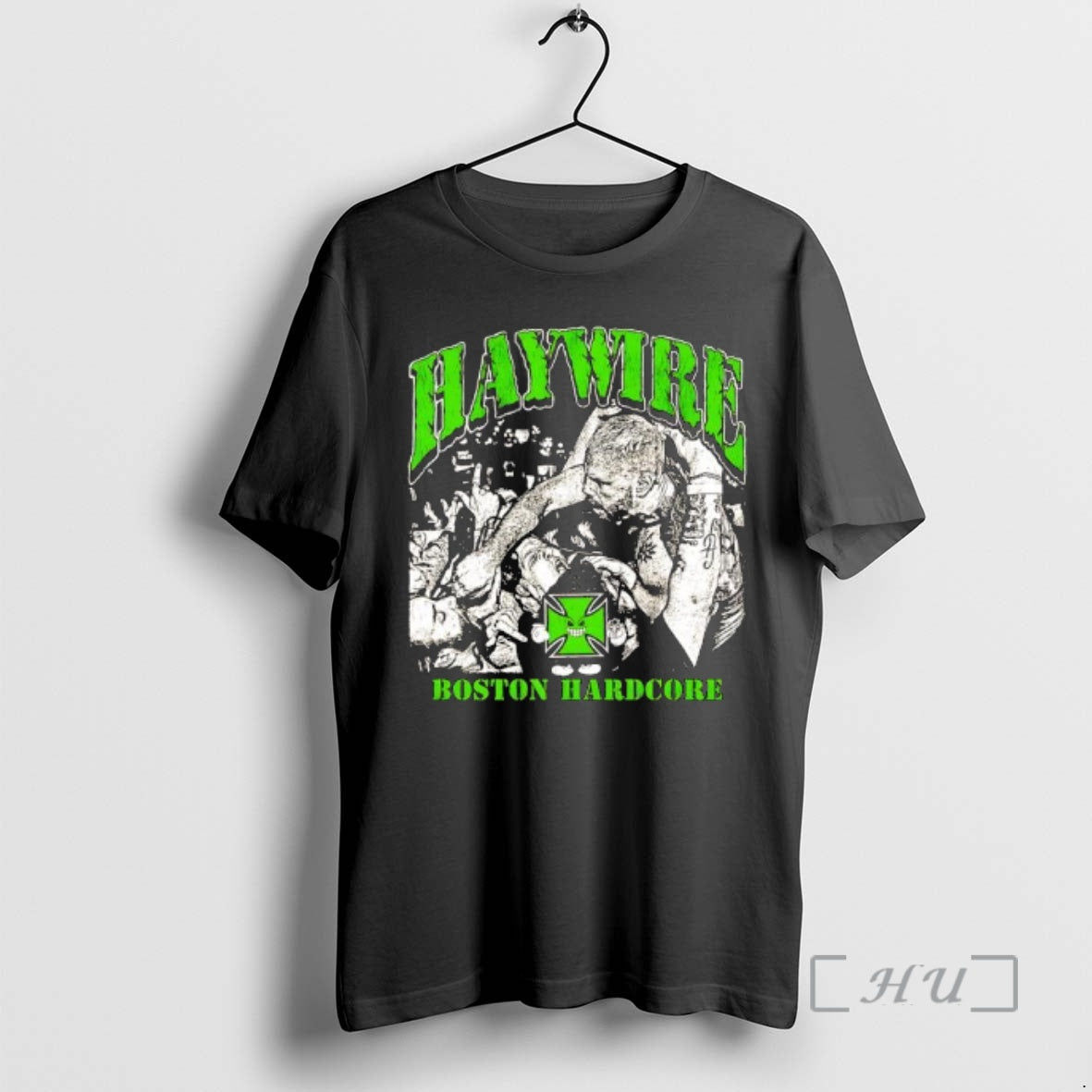Officials Haywire Boston Hardcore Band T-Shirts, Hoodie, Sweatshirt | PopFlextees.com