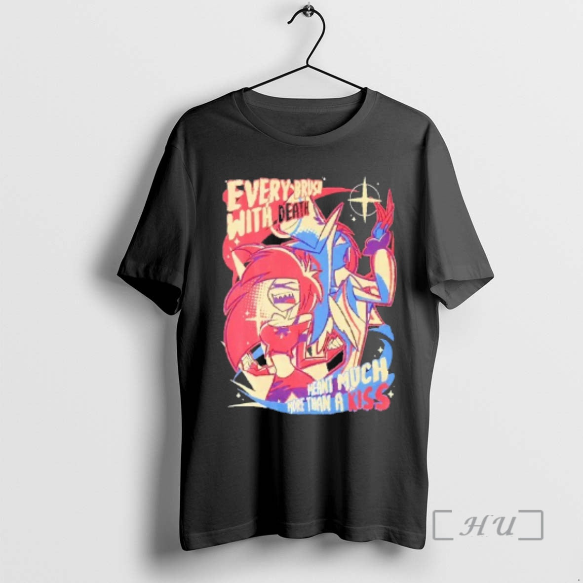 Officials Hazbin Hotel Cherri Bomb And Sir Pentious Song T-Shirts, Hoodie, Sweatshirt | PopFlextees.com