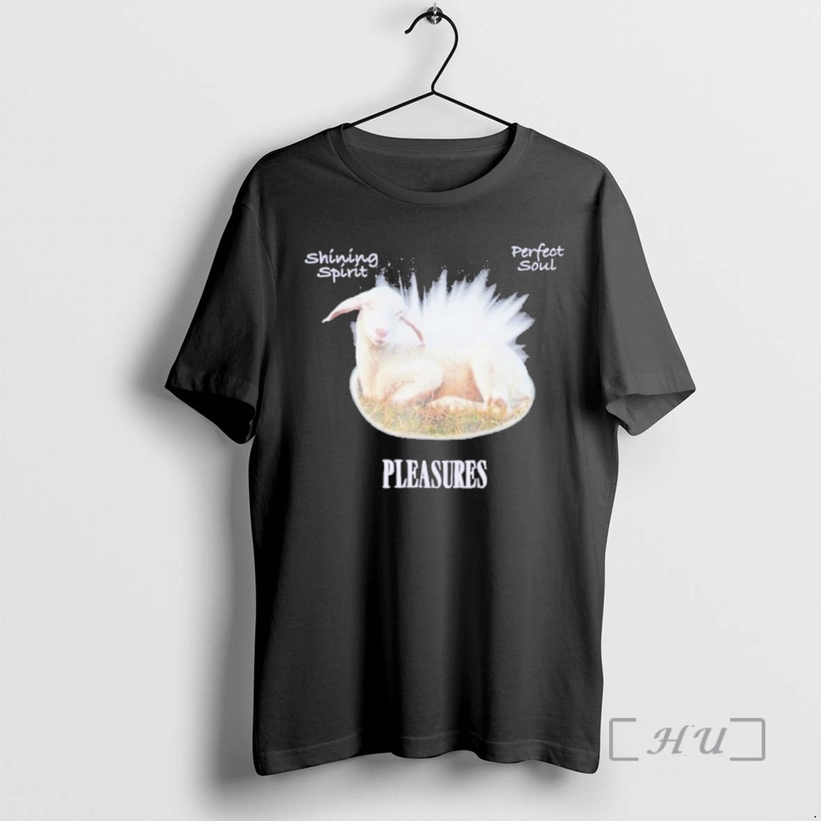 Officials Hbx Pleasures Shine Shining Spirit Perfect Soul T-Shirts, Hoodie, Sweatshirt | PopFlextees.com