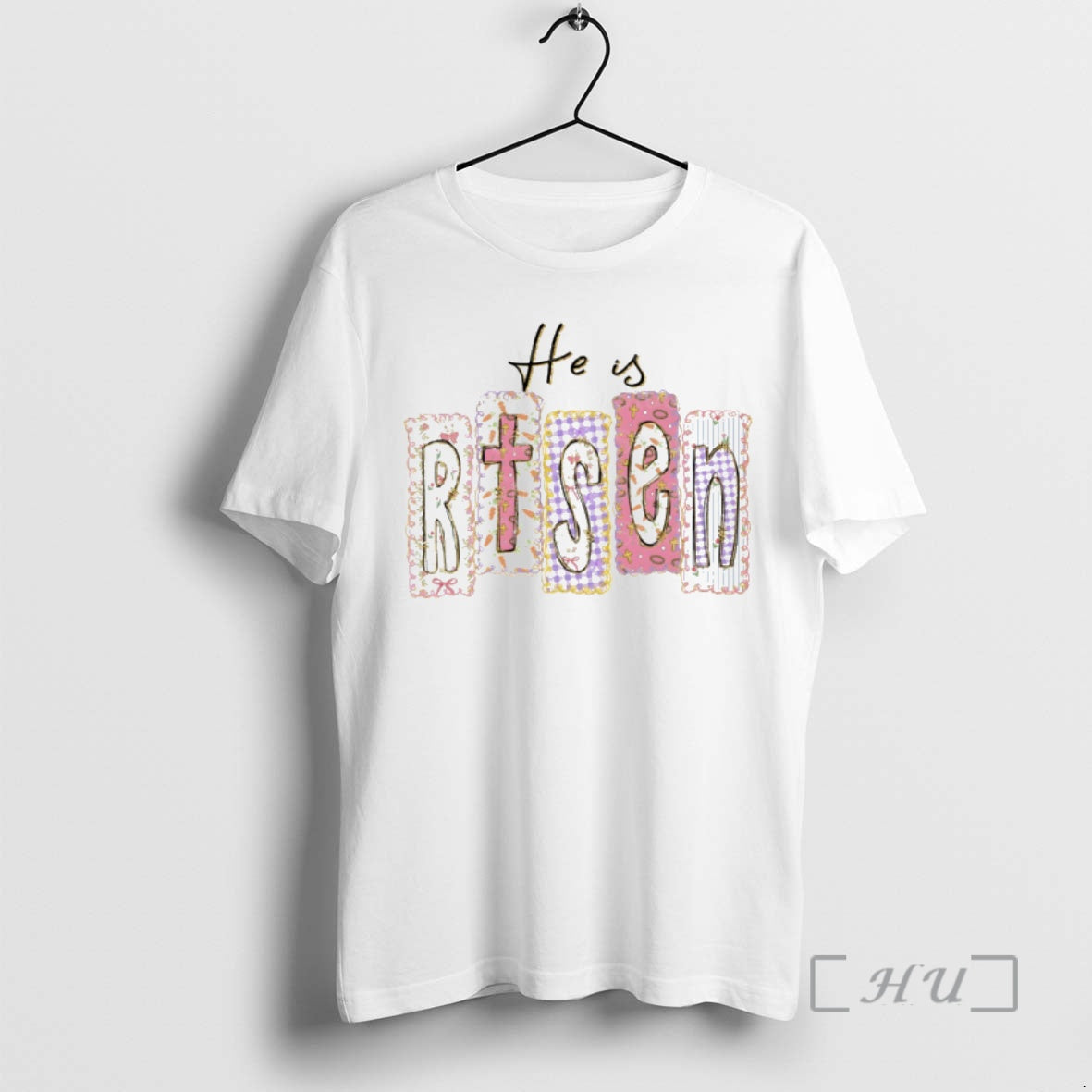 Officials He Is Risen Easter Vintage T-Shirts, Hoodie, Sweatshirt | PopFlextees.com