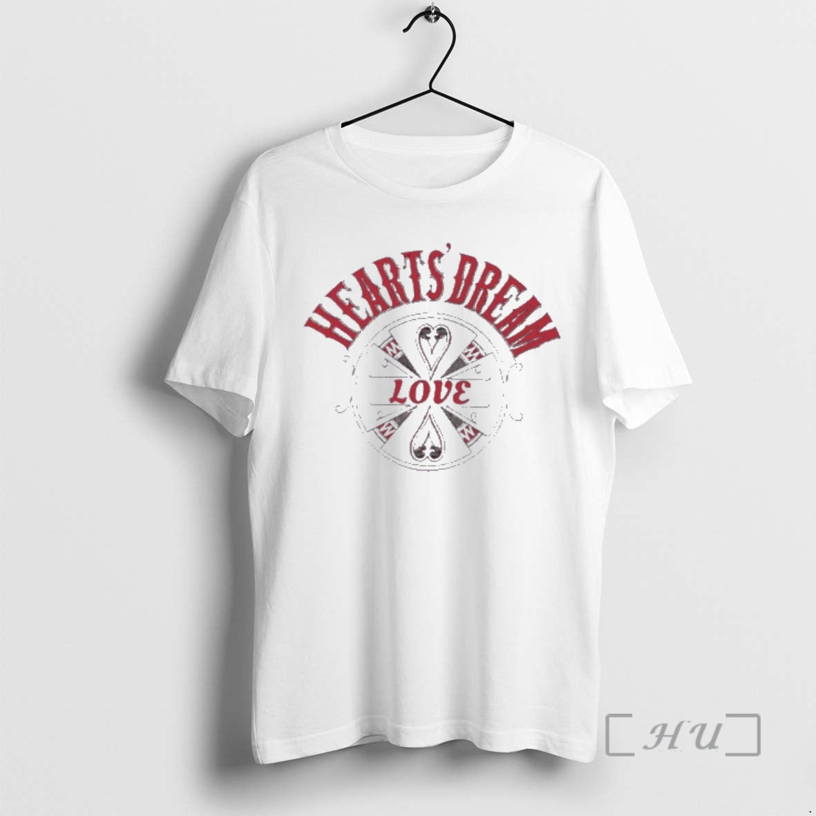 Officials Hearts Dream Valentine Love Decor T-Shirts, Hoodie, Sweatshirt | PopFlextees.com