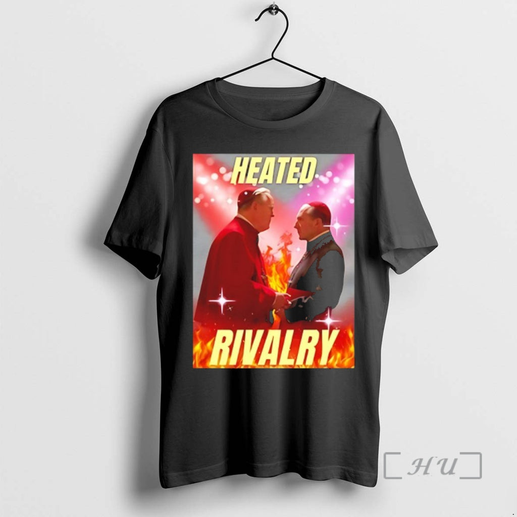 Officials Heated Rivalry Conclave Graphic T-Shirts, Hoodie, Sweatshirt | PopFlextees.com