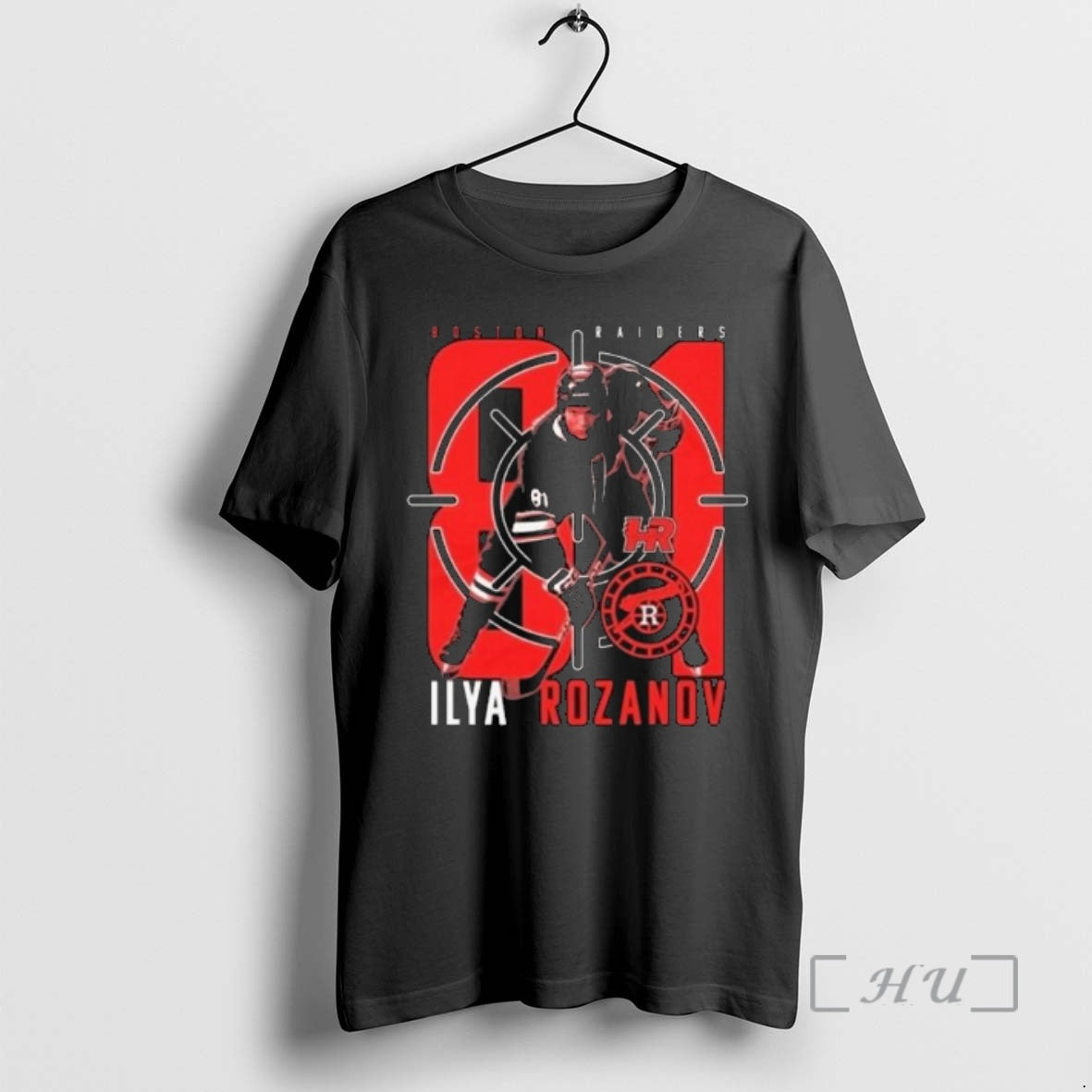 Officials Heated Rivalry Ilya Rozanov Boston Raiders 81 T-Shirts, Hoodie, Sweatshirt | PopFlextees.com