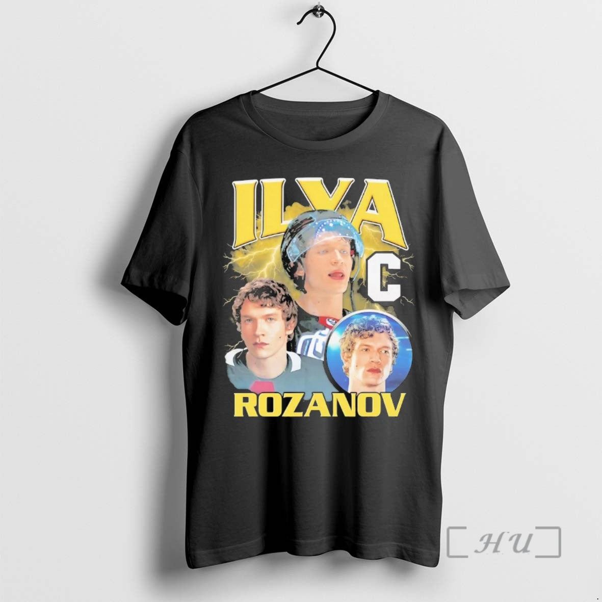 Officials Heated Rivalry Ilya Rozanov T-Shirts, Hoodie, Sweatshirt | PopFlextees.com