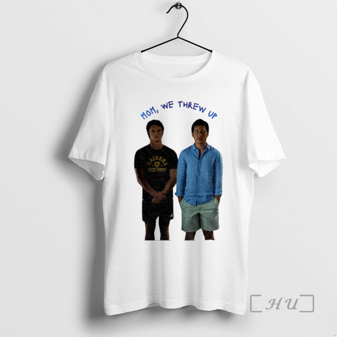Officials Heated Rivalry Mom We Threw Up T-Shirts, Hoodie, Sweatshirt | PopFlextees.com